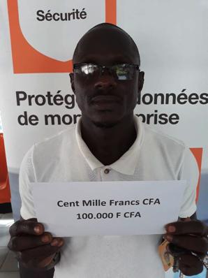 KOUASSI NGORAN JEREMIE